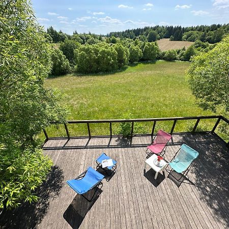 Szarejkowe Wzgórza Szarejki Exterior foto