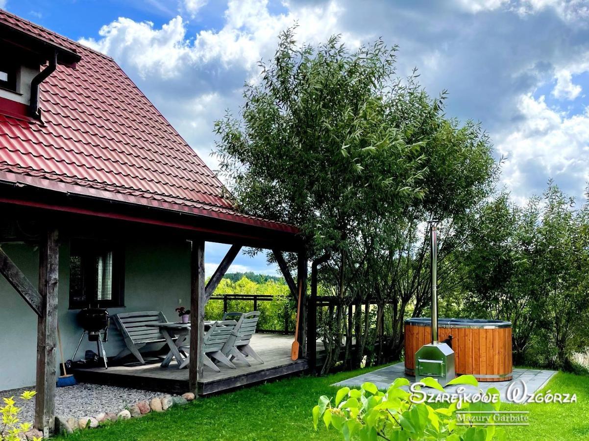 Szarejkowe Wzgórza Szarejki Exterior foto