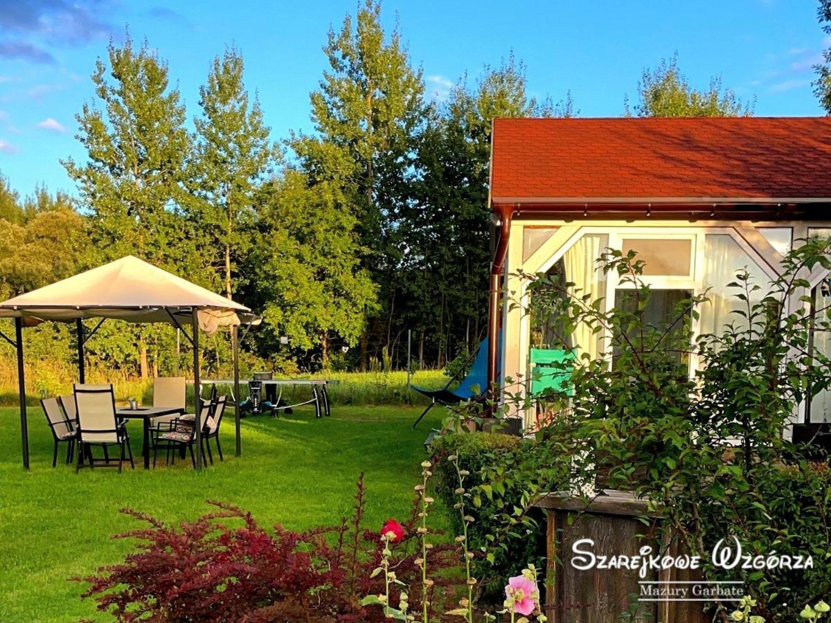Szarejkowe Wzgórza Szarejki Exterior foto
