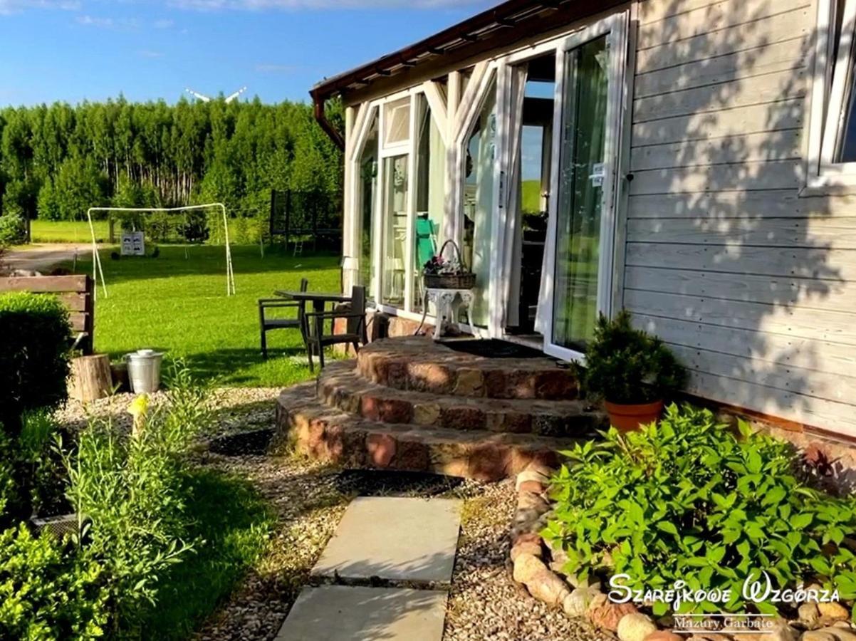 Szarejkowe Wzgórza Szarejki Exterior foto