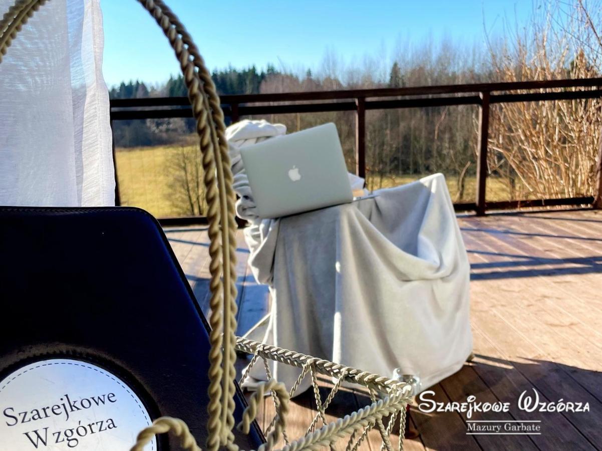 Szarejkowe Wzgórza Szarejki Exterior foto
