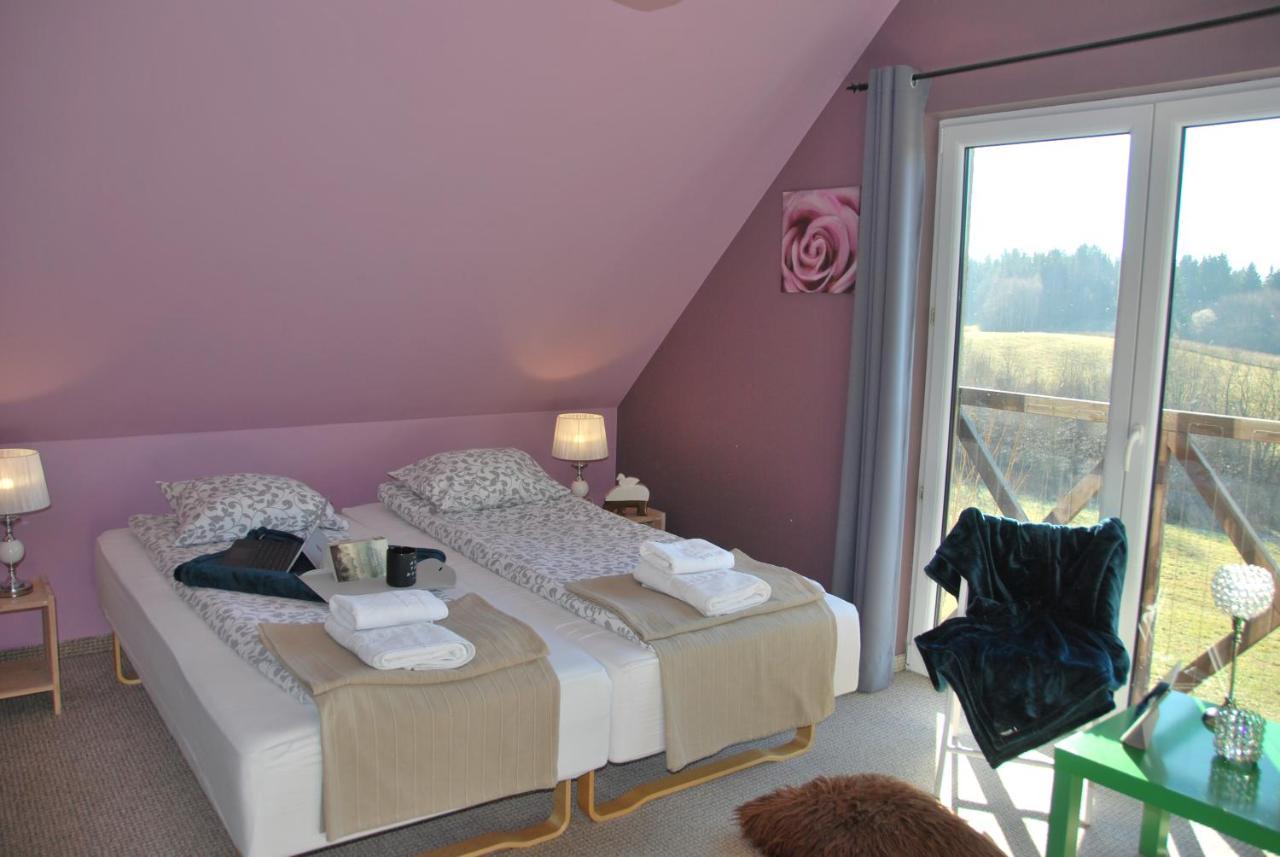 Szarejkowe Wzgórza Szarejki Exterior foto