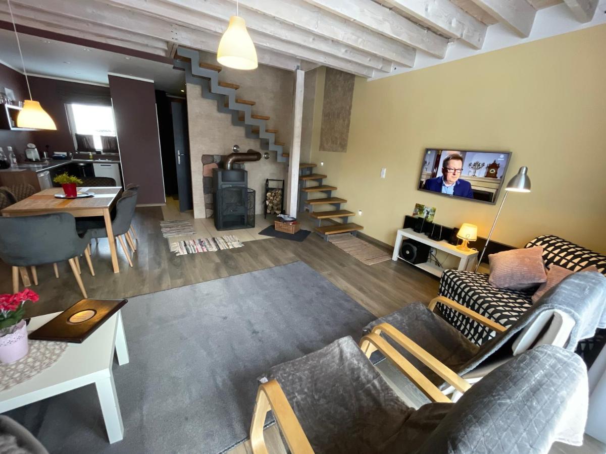 Szarejkowe Wzgórza Szarejki Exterior foto