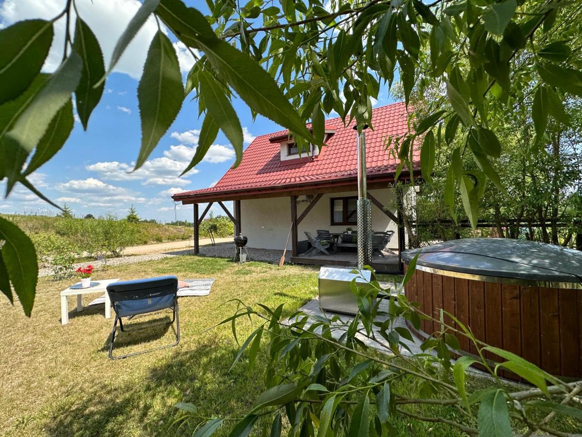 Szarejkowe Wzgórza Szarejki Exterior foto