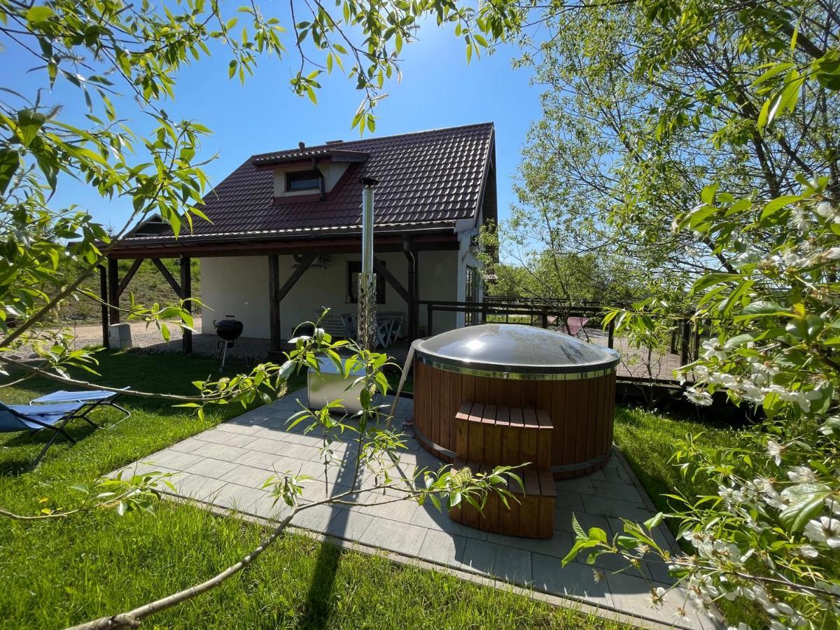 Szarejkowe Wzgórza Szarejki Exterior foto