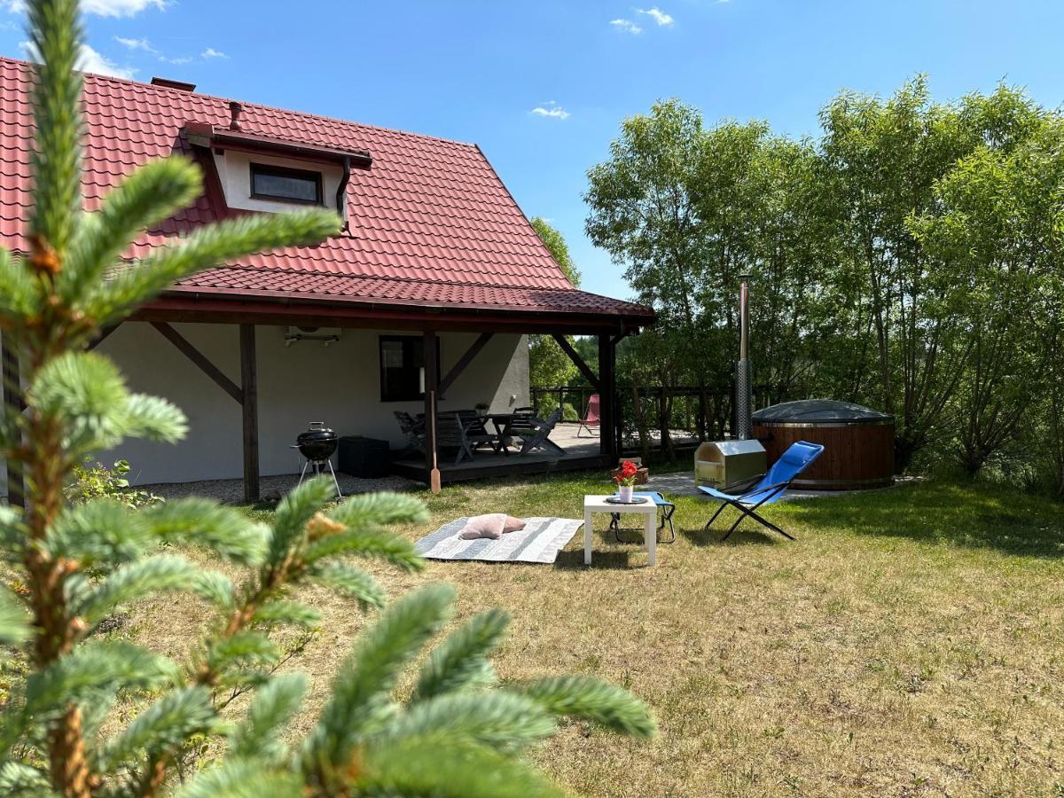 Szarejkowe Wzgórza Szarejki Exterior foto