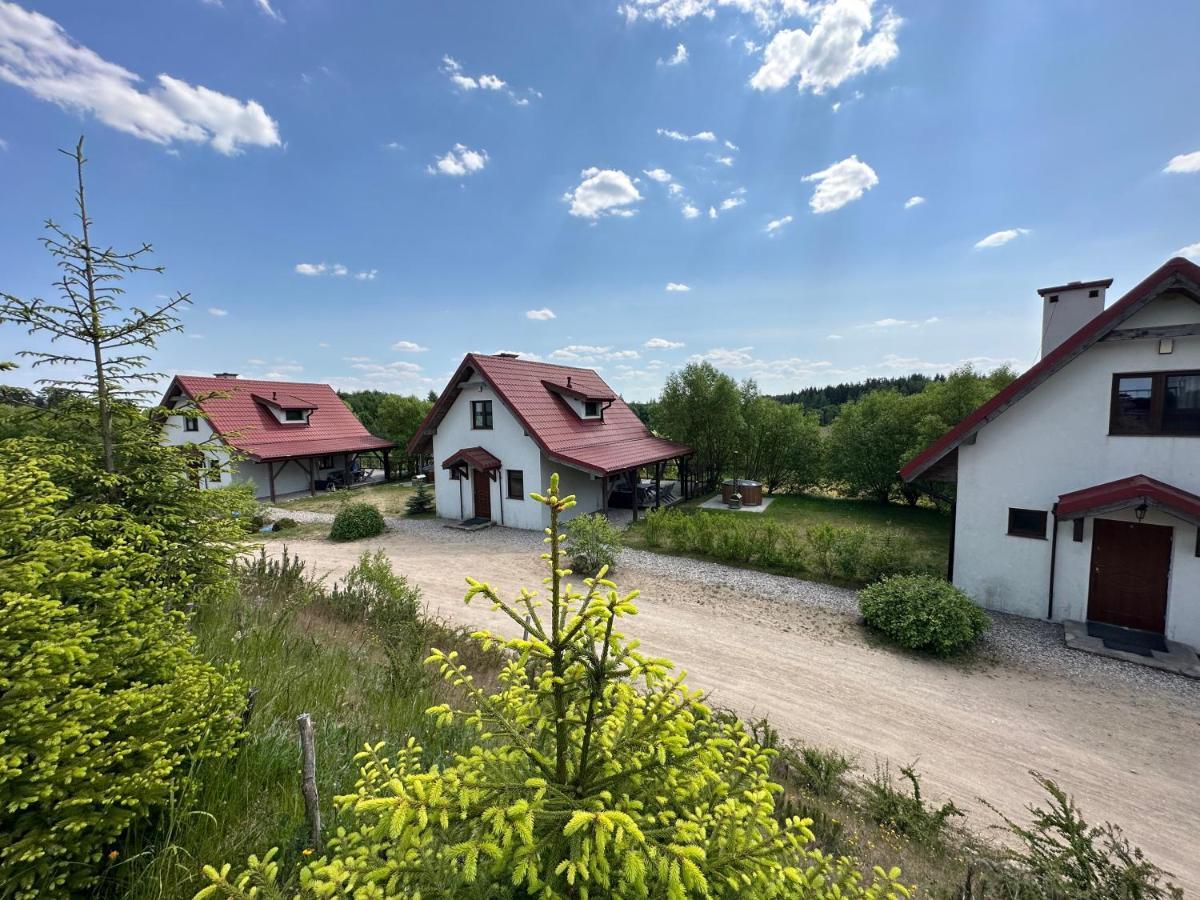 Szarejkowe Wzgórza Szarejki Exterior foto