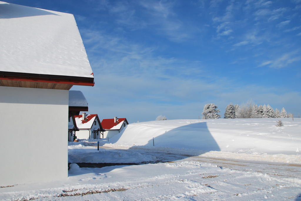 Szarejkowe Wzgórza Szarejki Exterior foto